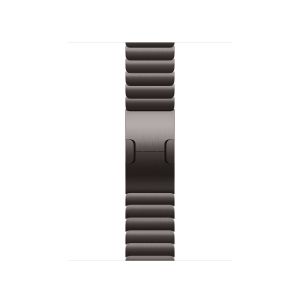 Apple MXMD3ZM/A Accesorios para dispositivos vestibles inteligentes Grupo de rock Gris Acero inoxidable