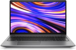 HP ZBook Power 15.6 G10 A Estación de trabajo móvil 39,6 cm (15.6") Full HD AMD Ryzen™ 7 PRO 7840HS 32 GB DDR5-SDRAM 1 TB SSD NVIDIA RTX A1000 Wi-Fi 6E (802.11ax) Windows 11 Pro Plata