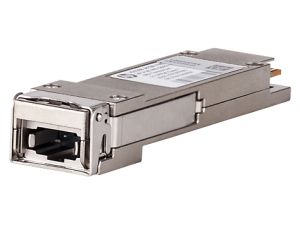 Hewlett Packard Enterprise X142 40G QSFP+ MPO SR4 red modulo transceptor Fibra óptica 40000 Mbit/s QSFP+ 850 nm