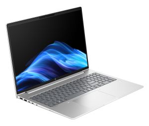 HP ProBook 4 G1a 16 inch Notebook AI PC Wolf Pro Security Edition AMD Ryzen™ 7 250 Portátil 40,6 cm (16") WUXGA 32 GB DDR5-SDRAM 1 TB SSD Wi-Fi 6E (802.11ax) Windows 11 Pro Plata