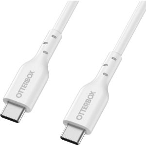 OtterBox Fast Charge Cable cable USB USB 2.0 2 m USB C Blanco