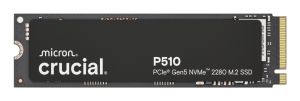 Crucial P510 2 TB M.2 PCI Express 5.0 NVMe TLC