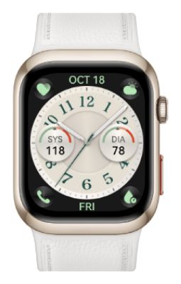 Huawei Watch D2 4,62 cm (1.82") AMOLED 48 mm Digital 480 x 408 Pixeles Pantalla táctil Oro