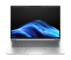 HP ProBook 4 G1ah 14 inch Notebook PC Wolf Pro Security Edition AMD Ryzen™ 5 220 Portátil 35,6 cm (14") WUXGA 16 GB DDR5-SDRAM 512 GB SSD Wi-Fi 6E (802.11ax) Windows 11 Pro Plata