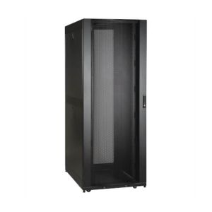 Eaton SR42UBDPWD8 armario rack 42U Rack o bastidor independiente Negro
