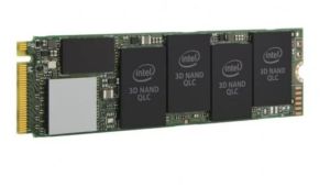 SSD disk Intel 660p 512GB M.2 2280 PRODUCTO ABIERTO SIN USAR