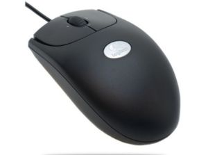 RATÓN ÓPTICO RX250 NEGRO LOGITECH PRODUCTO ABIERTO SIN USAR