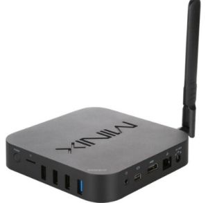 Minix Neo Z83-4 Plus Intel X5-Z8350