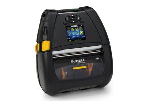 Zebra ZQ63-RUWAE14-00 impresora de etiquetas Térmica directa 203 x 203 DPI 115 mm/s Inalámbrico y alámbrico Wifi Bluetooth