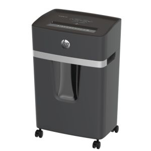 HP Pro Shredder 15CC triturador de papel Corte en partículas 55 dB 22 cm Blanco