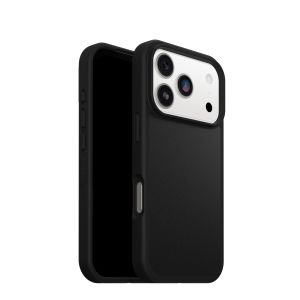 OtterBox React MagSafe Series para Apple iPhone 17 Pro, negro - Sin caja retail