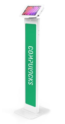 Compulocks 140W830IPMSW soporte de seguridad para tabletas 21,1 cm (8.3") Blanco