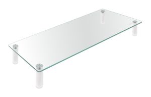 TooQ TQMR061 soporte para ordenador portátil Transparente