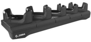 Zebra CRDON-NGTC5-5SC5D cargador de dispositivo móvil Impresora portátil Negro Corriente alterna Interior