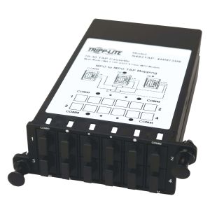 Eaton N482TAP-4MM73M8 panel de parcheo