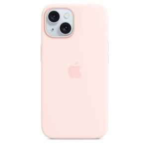 Apple MXPH3ZM/A funda para teléfono móvil 15,5 cm (6.1") Rosa