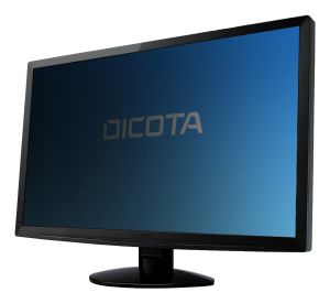 DICOTA D70615 filtro para monitor Filtro de privacidad para pantallas sin marco 3H