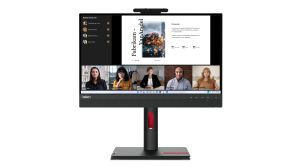 Lenovo ThinkCentre Tiny-In-One 22 LED display 54,6 cm (21.5") 1920 x 1080 Pixeles Full HD Negro