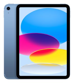 Apple iPad 5G LTE-TDD & LTE-FDD 256 GB 27,9 cm (11") Wi-Fi 6 (802.11ax) iPadOS 18 Azul