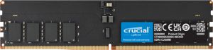 Crucial CT32G64C52CU5 módulo de memoria 32 GB 1 x 32 GB DDR5 6400 MT/s 288-pin DIMM