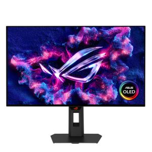 ASUS ROG Strix XG27AQWMG pantalla para PC 67,3 cm (26.5") 2560 x 1440 Pixeles Quad HD OLED Negro