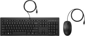 HP Combo de teclado y ratón con cable 225