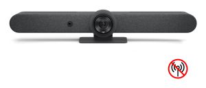 Logitech Rally Bar sistema de video conferencia Ethernet Sistema de vídeoconferencia en grupo