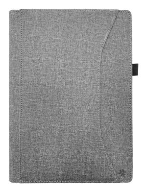 Celly UNIFOLIOTAB11GR funda para tablet 27,9 cm (11") Folio Gris