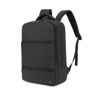 Celly BUSINESSBPACKBK maletines para portátil 39,6 cm (15.6") Mochila Negro