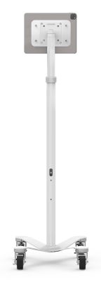 Compulocks MCRSTDWSMP01W mueble y soporte para dispositivo multimedia Blanco Laptop / Tablet Carro para administración de tabletas