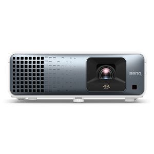 BenQ TK710 videoproyector Proyector de alcance estándar 3200 lúmenes ANSI DLP UHD 4K (3840x2160) 3D Negro, Blanco