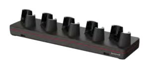 Honeywell CT70-5CB-UVX-0 cargador de dispositivo móvil Ordenador portátil Negro Corriente alterna Interior