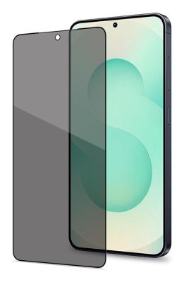 Celly PRIVACYF1164BK protector de pantalla o trasero para teléfono móvil Protector de pantalla para privacidad Samsung 1 pieza(s)