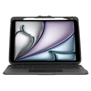 Targus VersaVu QWERTY Inglés del Reino Unido Bluetooth Negro
