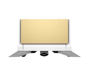 HP Bandeja/soporte de papel de gran capacidad para 2100 hojas Color LaserJet
