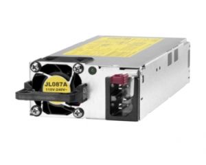Aruba, a Hewlett Packard Enterprise company Aruba X372 54VDC 1050W 110-240VAC Power Supply componente de interruptor de red Sistema de alimentación