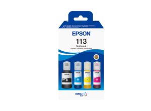 Epson C13T06B640 cartucho de tinta 4 pieza(s) Original Negro, Cian, Magenta, Amarillo
