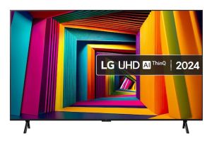 LG 98UT91006LA.AEUQ Televisor 2,49 m (98") 4K Ultra HD Wifi Negro 500 cd / m²