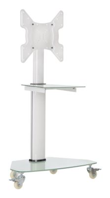 Eaton DMCS3255SG62W soporte para TV 139,7 cm (55") Blanco