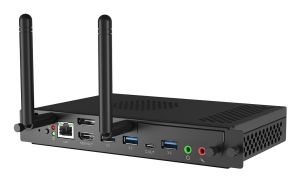 V7 OPS de 80 pines para IFP i5-12450H 8GB RAM 256GB ROM Windows 11 Pro