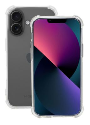 Mobilis 057033 funda para teléfono móvil 15,5 cm (6.12") Transparente