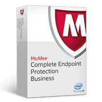 McAfee Complete Endpoint Protection Business Gobierno (GOV) 50 licencia(s) 1 año(s)