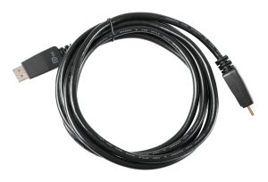 V7 Cable DisplayPort 1.4 32.4 Gbps 8K UHD de 3 m/10 ft negro
