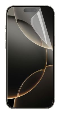 Mobilis 036338 protector de pantalla o trasero para teléfono móvil Apple 1 pieza(s)