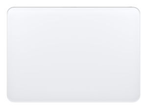 Apple Magic almohadilla táctil Inalámbrico y alámbrico Blanco