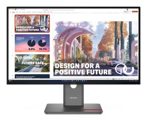 Lenovo ThinkVision P27QD-40 Monitor