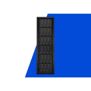 HP Z2 SFF G1i Workstation Desktop PC Wolf Pro Security Edition Intel Core Ultra 7 265 48 GB DDR5-SDRAM NVIDIA RTX A400 Windows 11 Pro Puesto de trabajo AI Workstation, AI PC