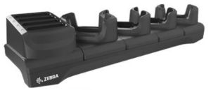 Zebra CRD-NGTC5N-5SC4B cargador de dispositivo móvil Ordenador portátil Negro Interior