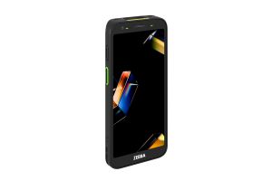 Zebra TC501 ordenador móvil de mano 15,2 cm (6") 2160 x 1080 Pixeles Pantalla táctil 284 g Negro