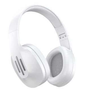 Celly FLOWBEATWH auricular y casco Auriculares Inalámbrico Diadema Business/Everyday USB Tipo C Bluetooth Blanco